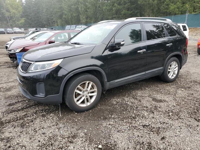 5XYKT4A75FG599130 | 2015 KIA SORENTO LX