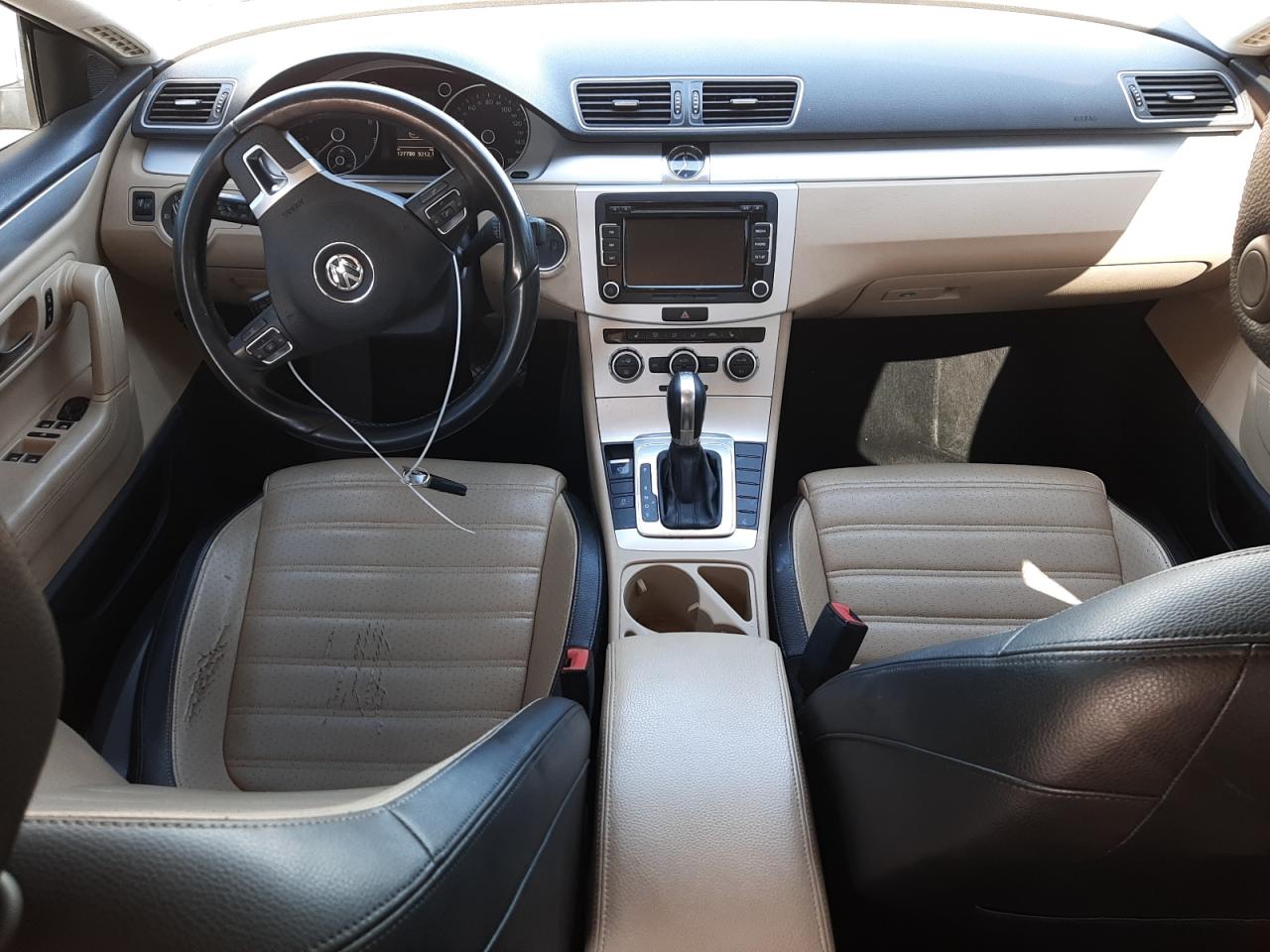 2013 Volkswagen Cc Sport vin: WVWBP7AN9DE556212