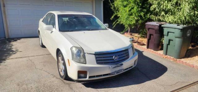 2005 Cadillac CTS 