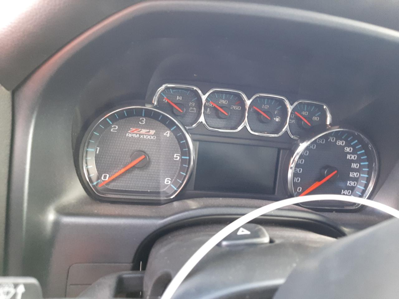 1GCNKREC6HZ389628 CHEVROLET ALL Models 2017