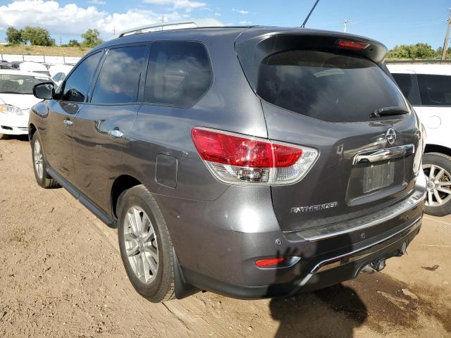 5N1AR2MM0FC621891 Nissan Pathfinder S