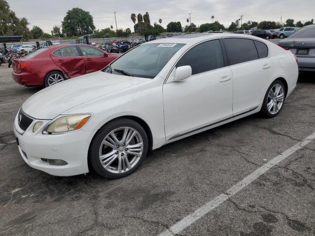 2007 Lexus GS 450h 