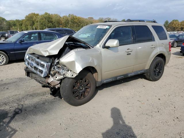 2010 Ford Escape Limited