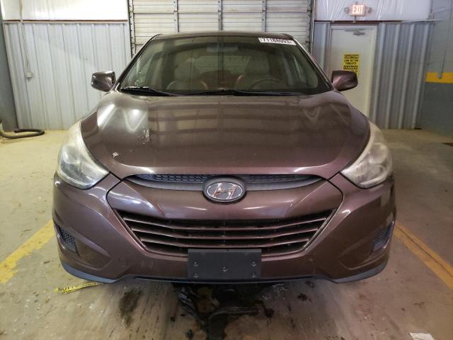 2015 HYUNDAI TUCSON GLS - KM8JTCAFXFU002674