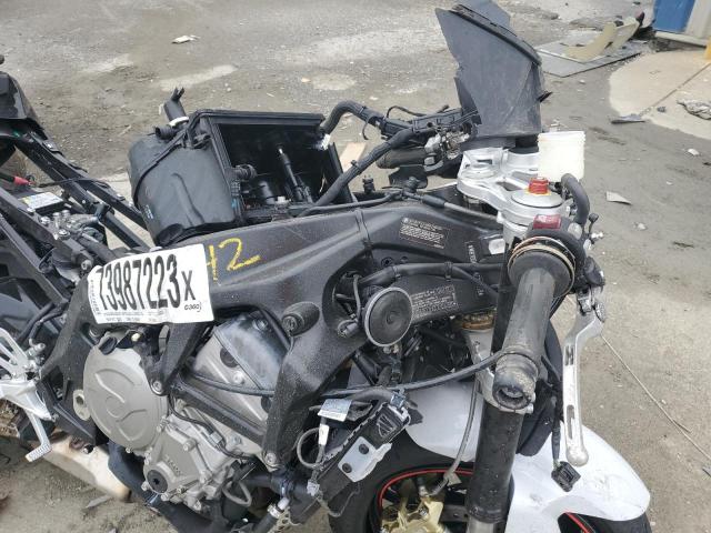 2017 BMW S 1000 RR - WB10D6007HZ710458