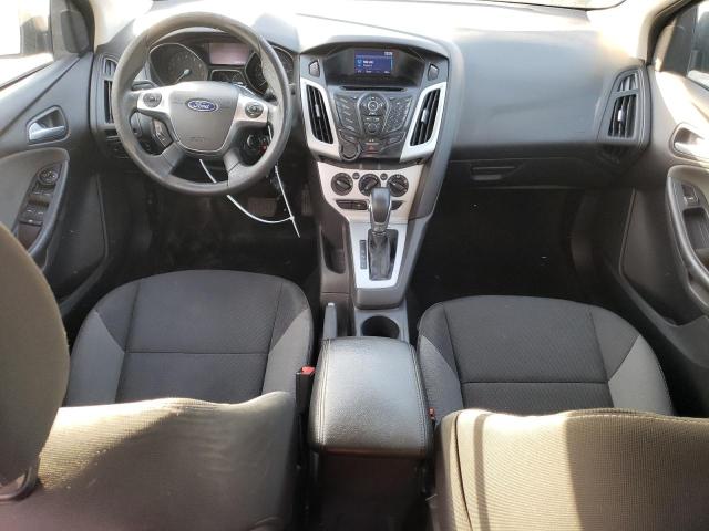 2014 Ford Focus Se VIN: 1FADP3F25EL437575 Lot: 73402483