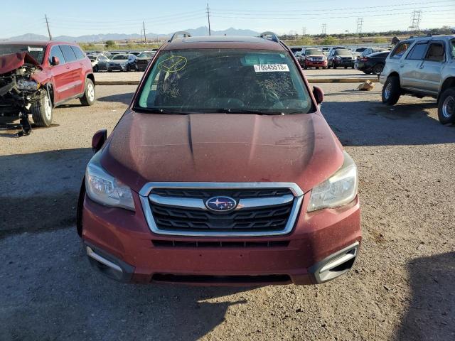 JF2SJAEC0HH533639 Subaru Forester 2.5i Premium