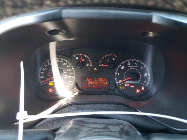 ZFBERFBT8F6A89317 RAM Promaster City Slt