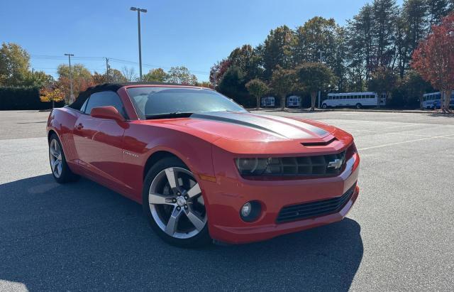 2011 Chevrolet Camaro 2SS