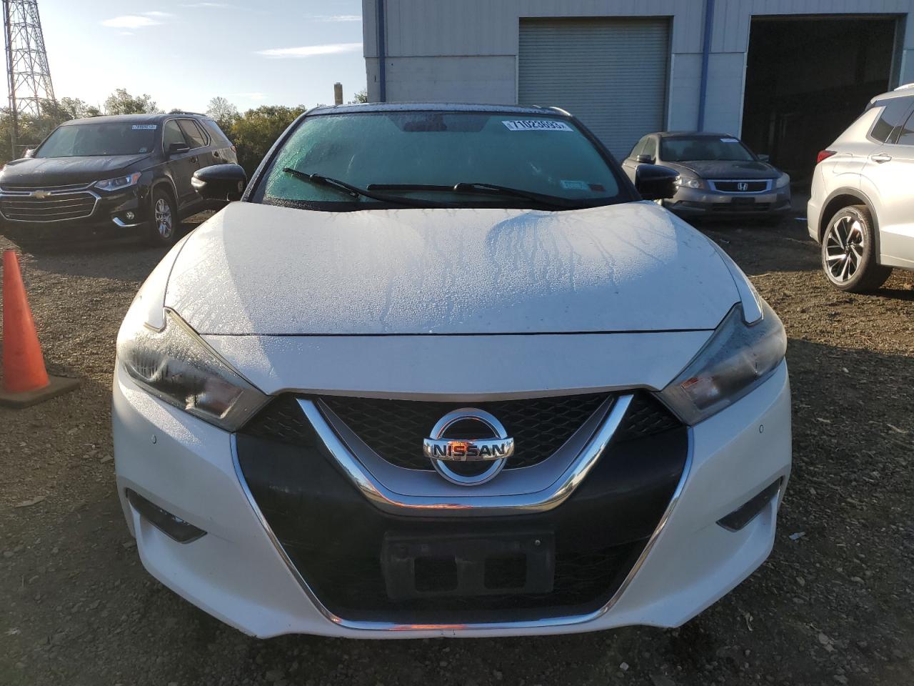 1N4AA6AP3GC409236 NISSAN MAXIMA 2016
