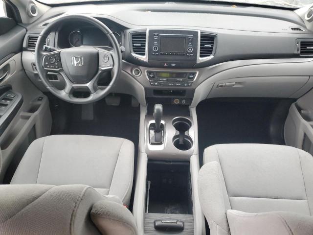 5FNYF5H1XKB014360 Honda PILOT LX