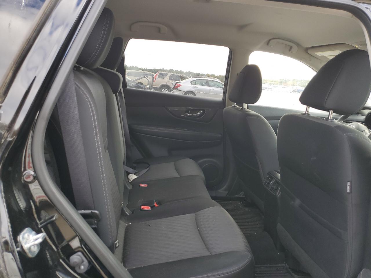 JN8AT2MT7HW401442 NISSAN ROGUE 2017