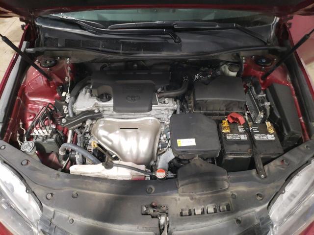 2016 TOYOTA CAMRY LE - 4T1BF1FK3GU599724