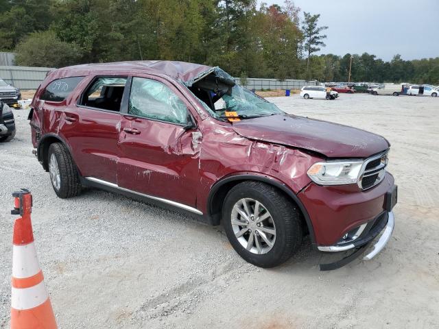 2017 DODGE DURANGO SX - 1C4RDJAG1HC960970