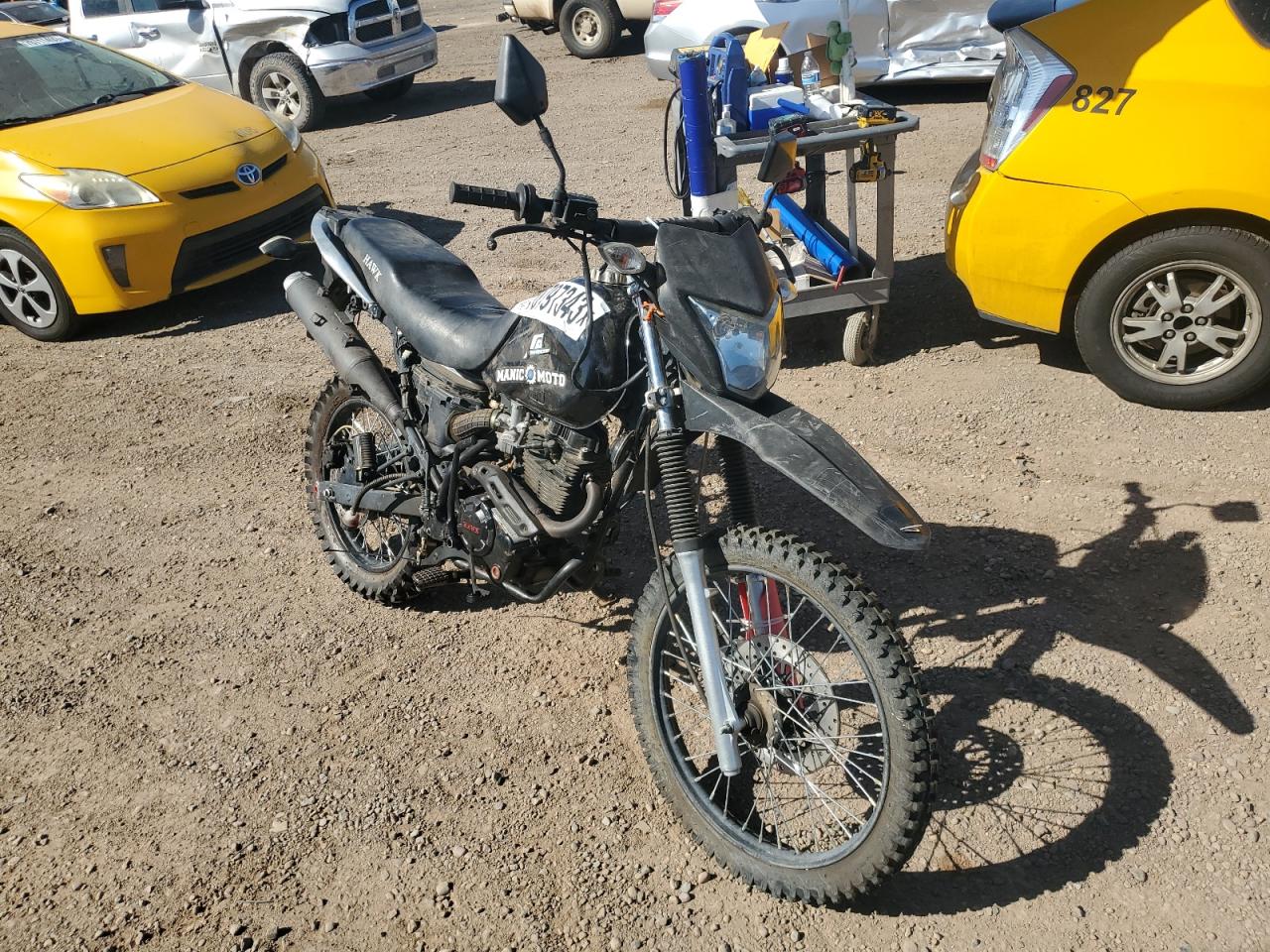 L0WHDN10XL1004481 OTHR MOTORCYCLE 2020