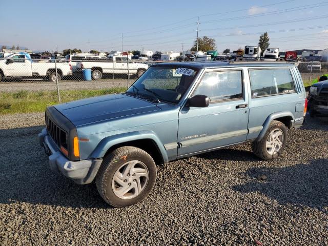 1999 Jeep Cherokee Sport