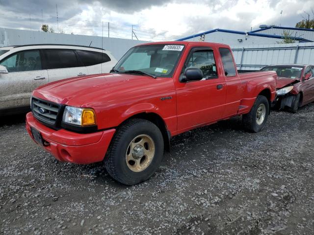 2001 Ford Ranger 