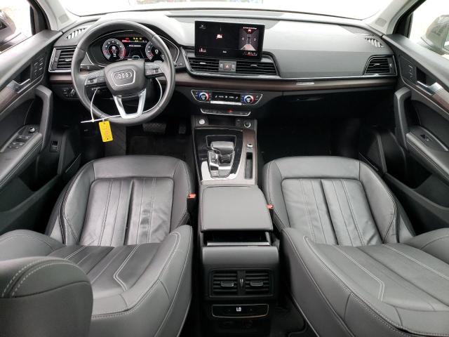 WA1BAAFY8M2072464 2021 AUDI Q5, photo no. 8