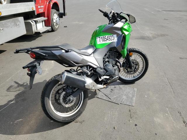 2017 KAWASAKI KLE300 C - JKALE8C15HDA00272