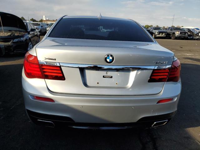 VIN WBAYB6C59DD223706 2013 BMW 7 Series, 750 XI no.6