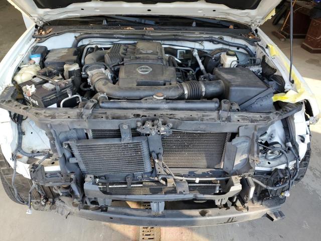 1N6AD0ER1EN746268 Nissan FRONTIER S