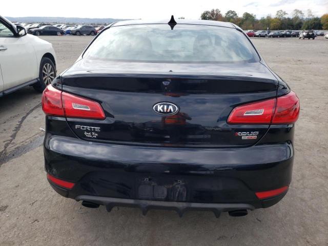 KNAFZ6A38G5600710 KIA FORTE SX