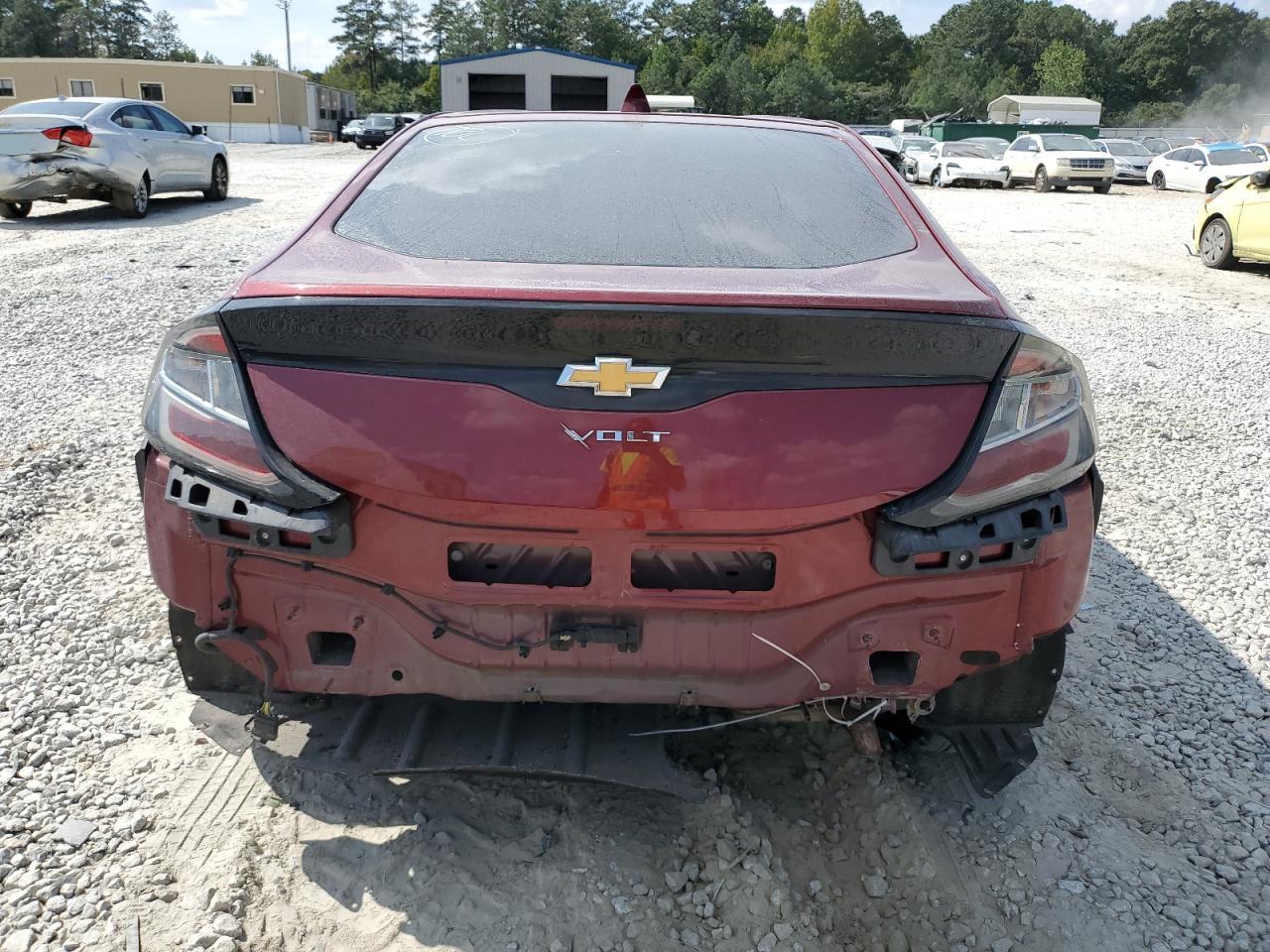 1G1RB6S53HU183789 CHEVROLET VOLT 2017