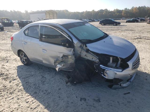  MITSUBISHI MIRAGE 2019 Сріблястий