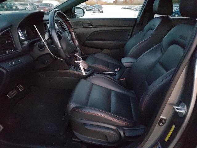 KMHD04LB7JU497513 Hyundai Elantra Sport