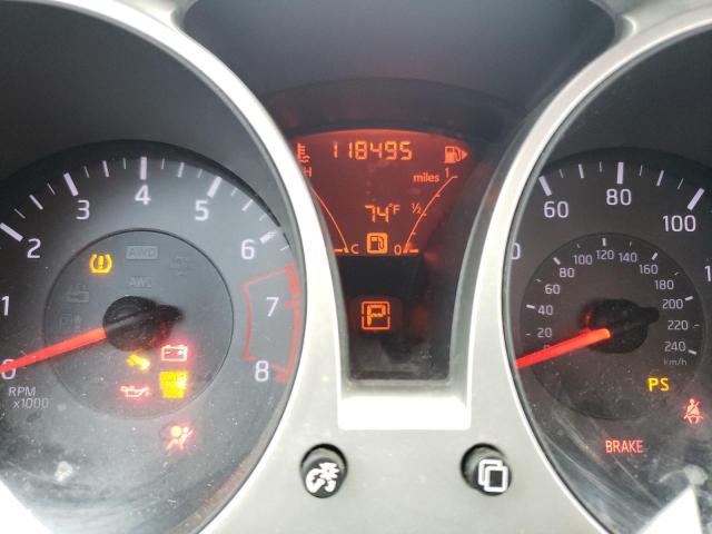 JN8AF5MR3ET357577 Nissan JUKE S