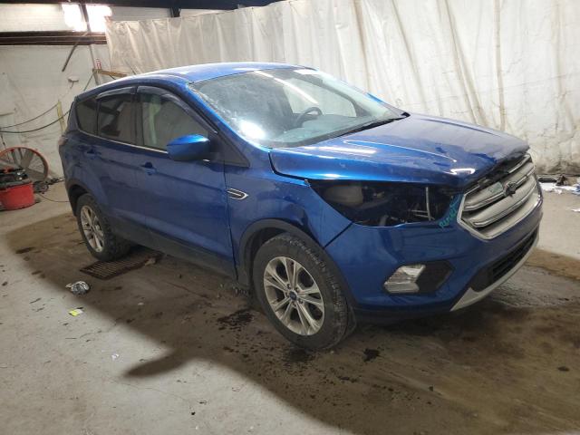Vin: 1fmcu9gd1huc75553, lot: 70746593, ford escape se 20174