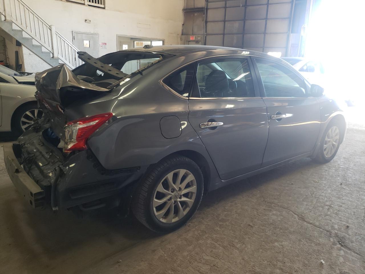 3N1AB7AP5JL621518 NISSAN SENTRA 2018