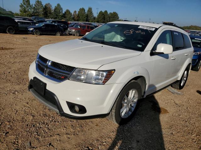 3C4PDCBG9FT744206 2015 Dodge Journey Sxt