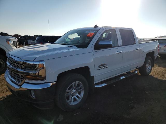 3GCUKREC9HG138842 | 2017 CHEVROLET SILVERADO