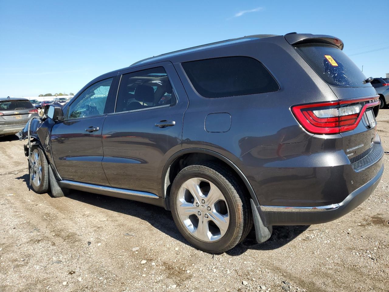 Lot #2937962834 2015 DODGE DURANGO LI