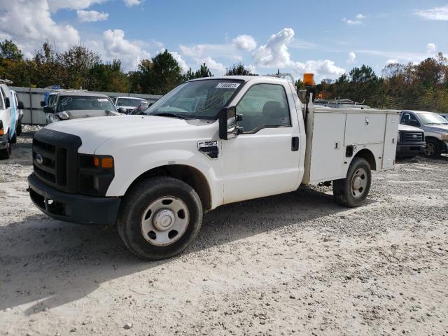 2008 Ford F-350 