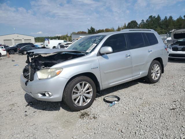 2009 Toyota Highlander Hybrid Limited