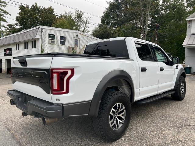 1FTFW1RG3JFC37255 Ford F150 Raptor