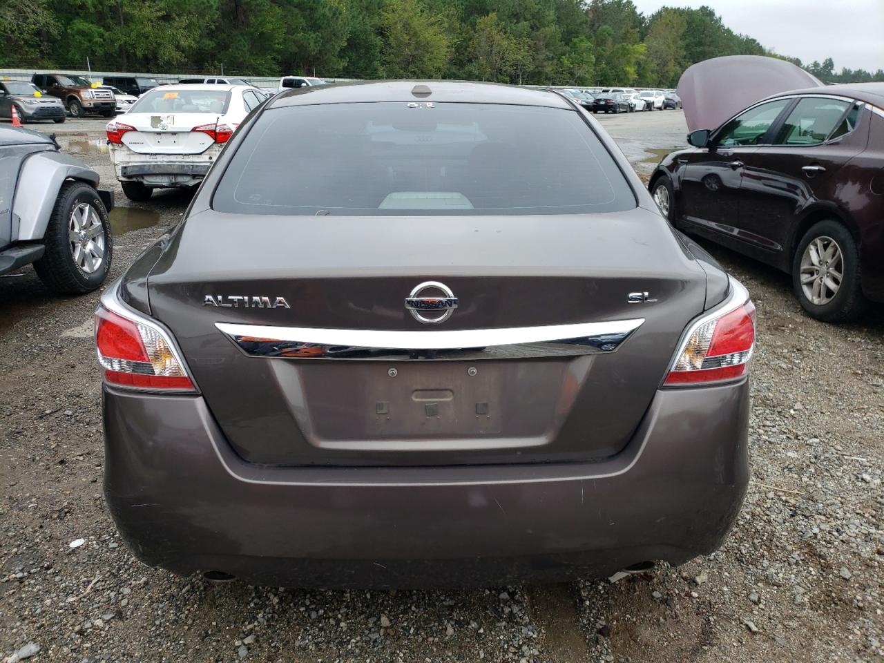 1N4AL3AP4FN350418 2015 Nissan Altima 2.5 1N4AL3AP4FN350418 2015 Nissan Altima 2.5