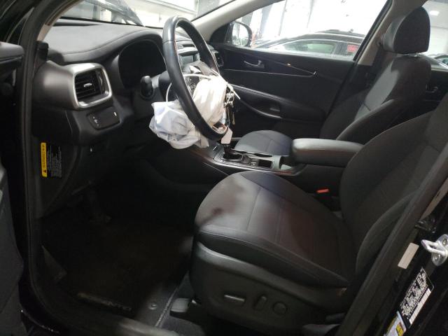 5XYPG4A33JG396043 KIA SORENTO LX