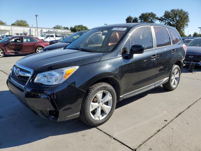 2014 Subaru Forester 2.5i