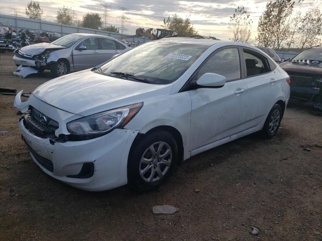 2012 Hyundai Accent GLS