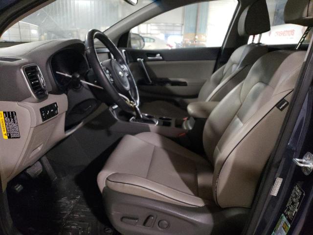KNDPNCAC2J7421592 KIA Sportage Ex
