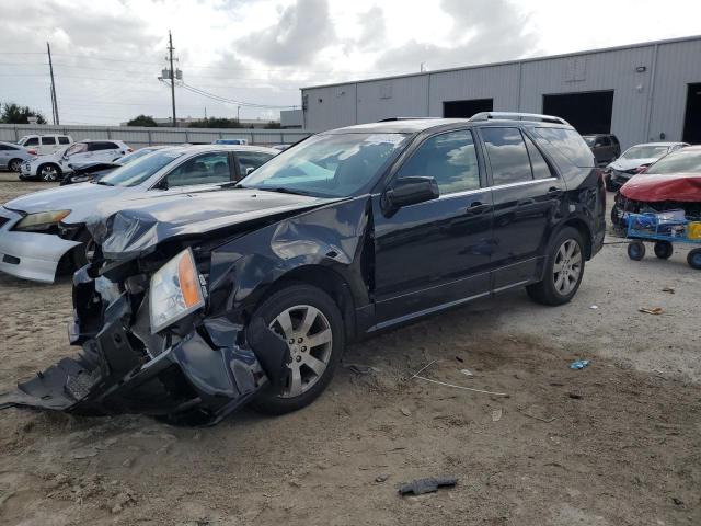 2007 Cadillac SRX 