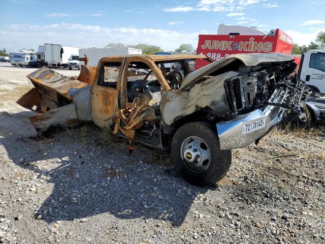 2016 Chevrolet C/K 3500 