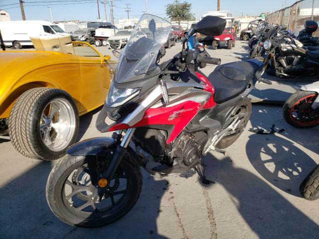 2021 HONDA NC750 XD JH2RH0915MK000315