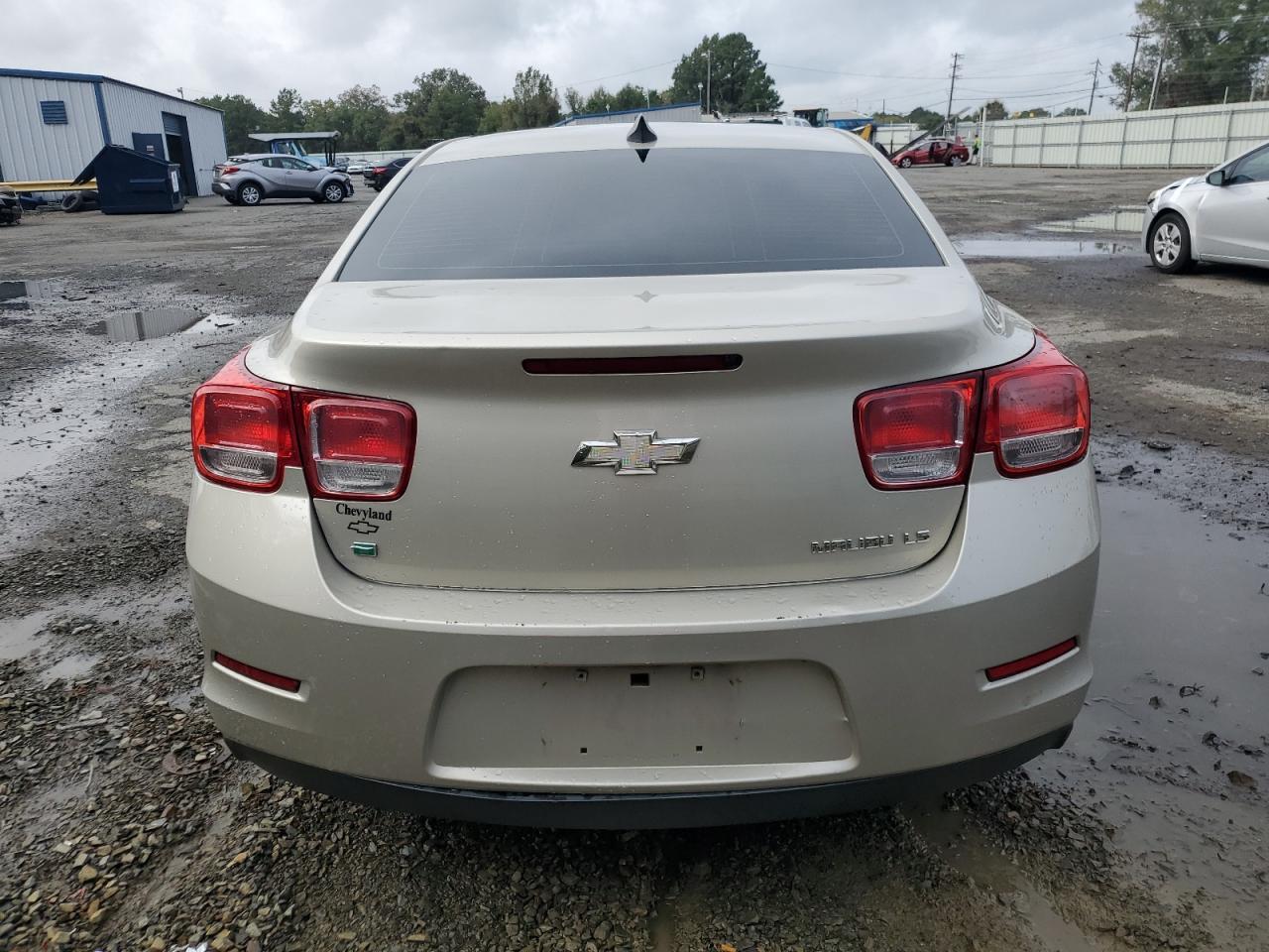 1G11A5SLXFF292308 2015 Chevrolet Malibu Ls