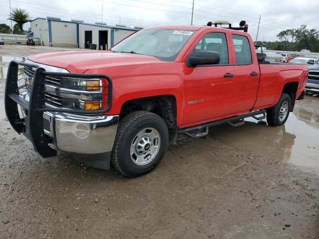 2017 Chevrolet Silverado 2500HD 