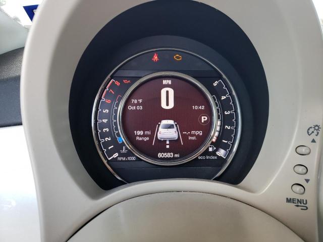 2015 FIAT 500 LOUNGE 3C3CFFCR4FT576201
