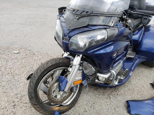 2014 HONDA GL1800 G JH2SC68G5EK200587